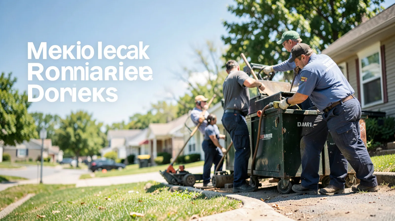 Garbage Disposal Repair in Greenville, RI near me